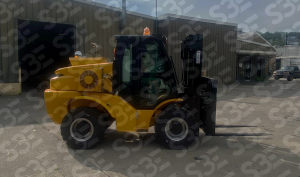 S3E 4WD All Terrain Forklift
