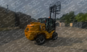 S3E 4WD All Terrain Forklift
