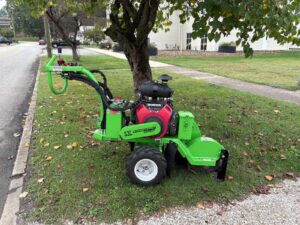 S3E Tree Stump Pro 25HP Pic