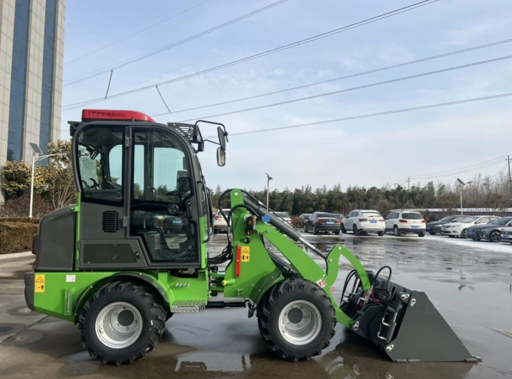 S3E WL25K Wheel Loader