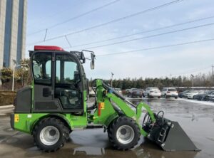S3E WL25K Wheel Loader