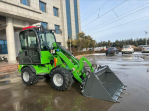 S3E WL25K Wheel Loader Pic 4