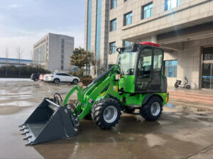 S3E WL25K Wheel Loader Pic 3
