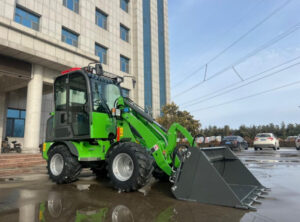 S3E WL25K Wheel Loader Pic 2